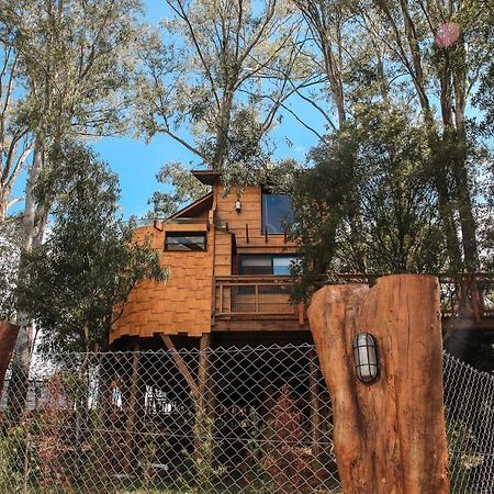 Casa Na Arvore Morada Dos Vagalumes Фарропилья Экстерьер фото