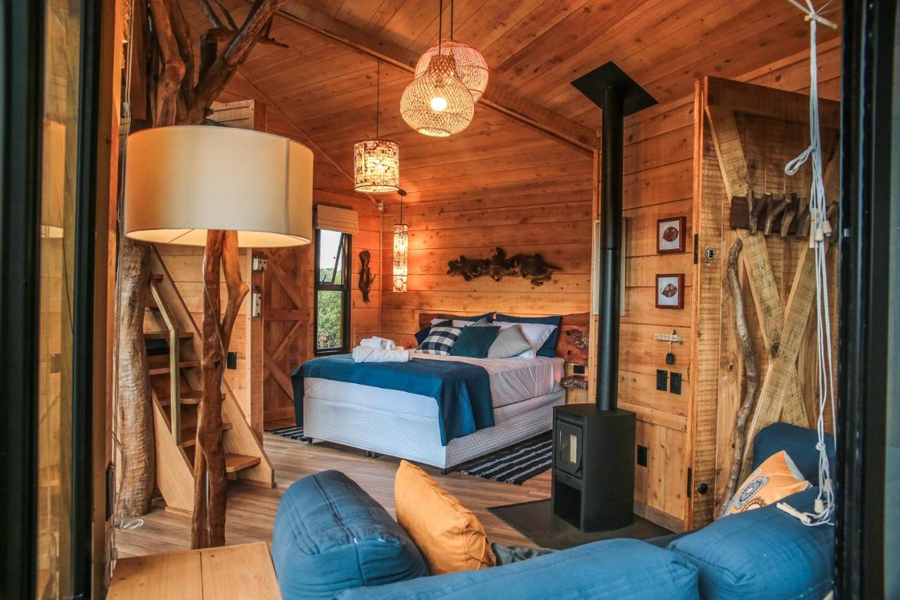 Casa Na Arvore Morada Dos Vagalumes Фарропилья Экстерьер фото