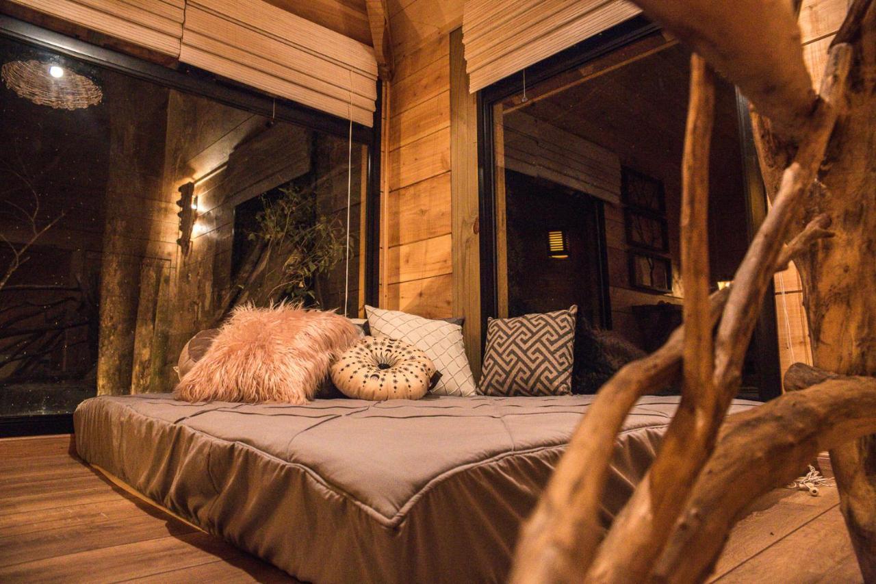 Casa Na Arvore Morada Dos Vagalumes Фарропилья Экстерьер фото