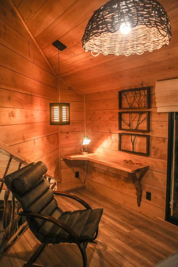 Casa Na Arvore Morada Dos Vagalumes Фарропилья Экстерьер фото